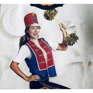 Hyde And Eek Bandleader Halloween Costume Adult One Size Complete